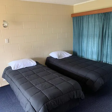ASURE Wayfarer Motel Kaitaia Exterior foto