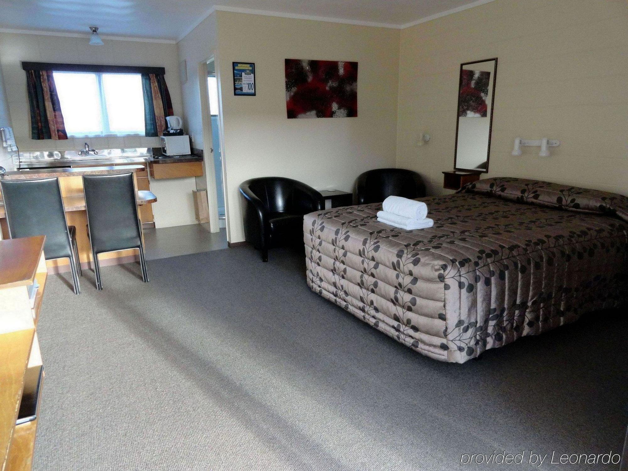 Asure Wayfarer Motel 3*